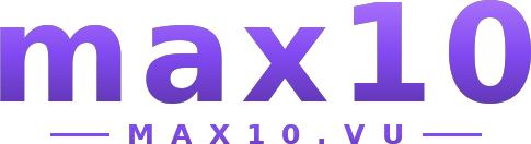 max10 logo