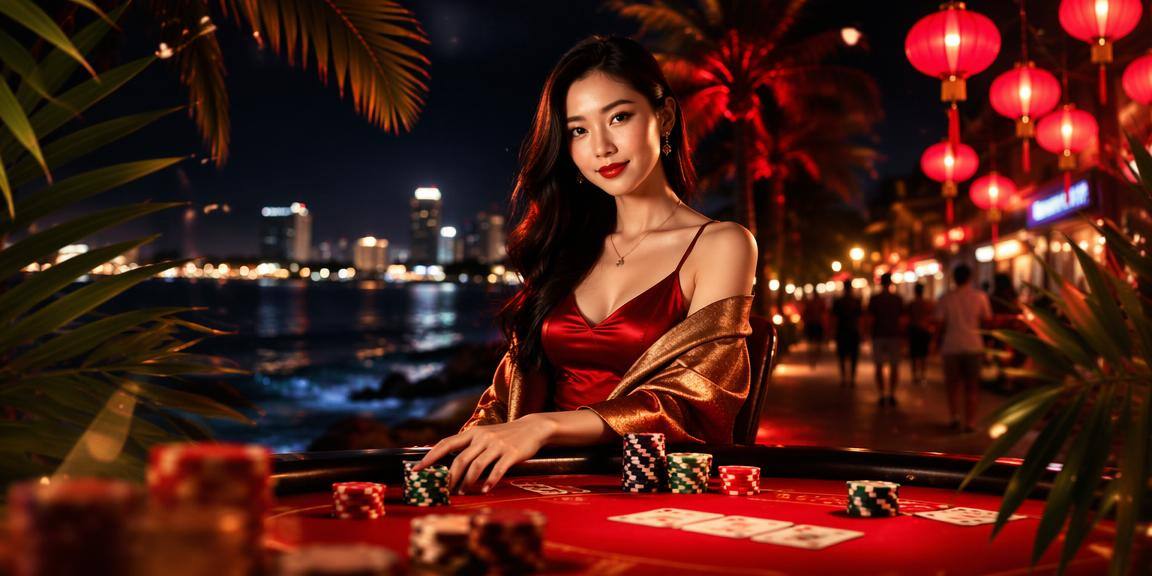 max10 Dragon Tiger Bàn Mở